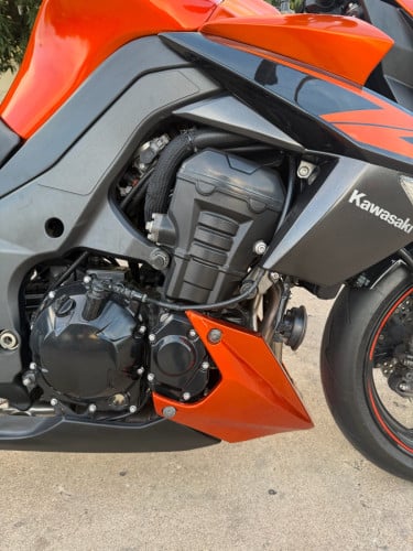 Kawasaki Z1000