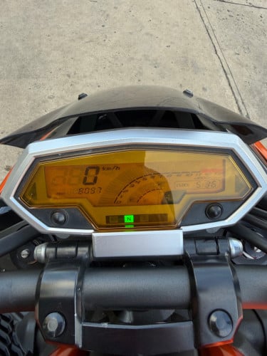 Kawasaki Z1000