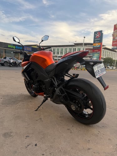 Kawasaki Z1000
