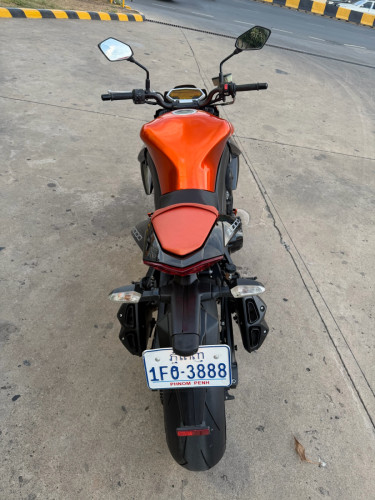 Kawasaki Z1000
