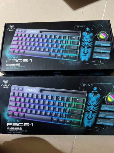 Keyboard AULA F3061