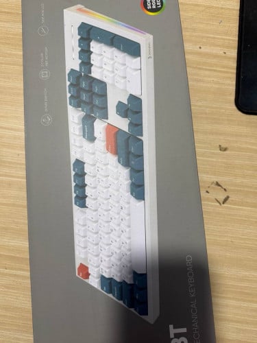 Keyboard Logitech k120