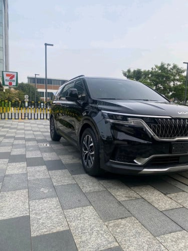 Kia carnivall ឆ្នាំ2022 full option sinagtur បើកដំបូលពីរតង់ កុងទ័រឌីជីថល កាំម៉េរ៉ា360 ចង្កិះលេខមួល
