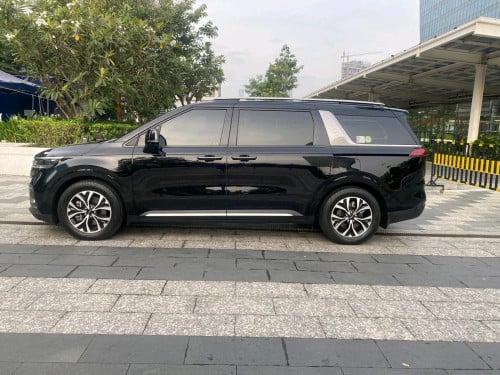 Kia carnivall ឆ្នាំ2022 full option sinagtur បើកដំបូលពីរតង់ កុងទ័រឌីជីថល កាំម៉េរ៉ា360 ចង្កិះលេខមួល
