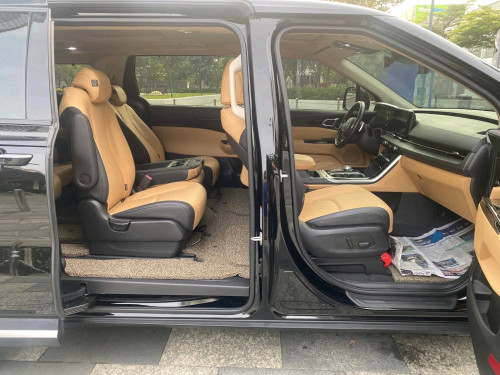 Kia carnivall ឆ្នាំ2022 full option sinagtur បើកដំបូលពីរតង់ កុងទ័រឌីជីថល កាំម៉េរ៉ា360 ចង្កិះលេខមួល