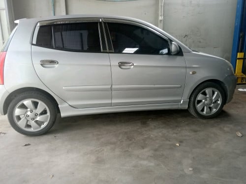 Kia morning
