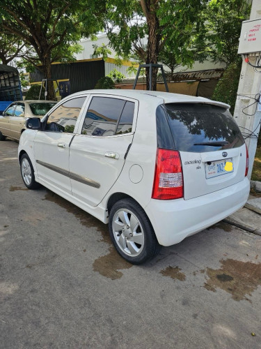 Kia morning 2006 full