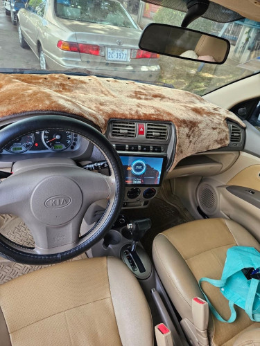 Kia morning 2006 full