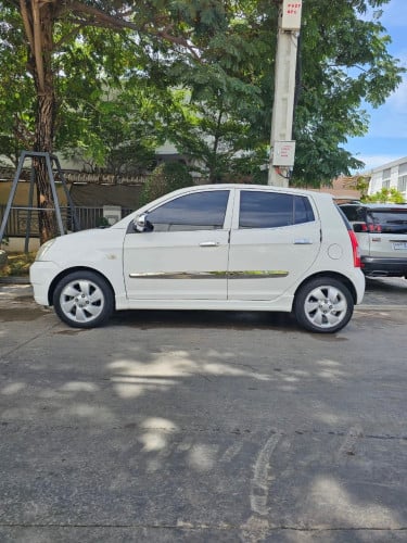 Kia morning 2006 full