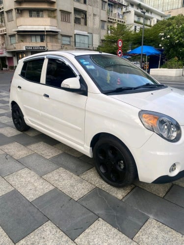 Kia morning ឆ្នាំ2008