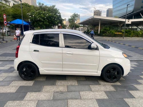 Kia morning ឆ្នាំ2008