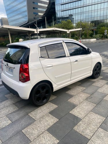 Kia morning ឆ្នាំ2008