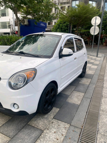 Kia morning ឆ្នាំ2008