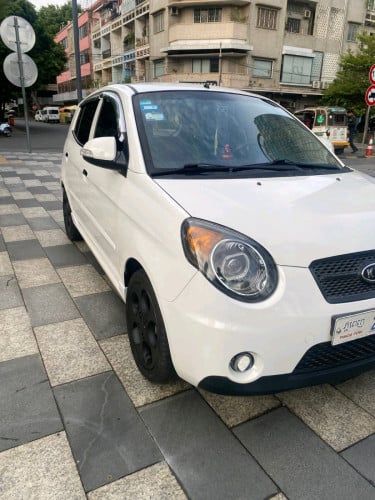 Kia morning ឆ្នាំ2008