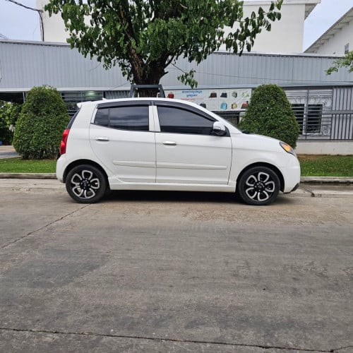 Kia morning 2009 full option