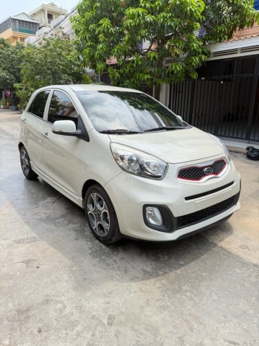 Kia morning 2012 key F-spot 8300$