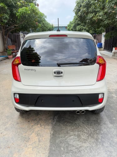 Kia morning 2012 key F-spot 8300$