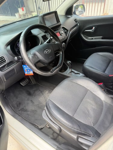 Kia morning 2012 key F-spot 8300$