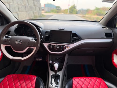 KIA PICANTO 2017 Full