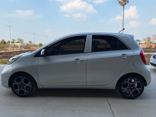 KIA PICANTO 2017 Full