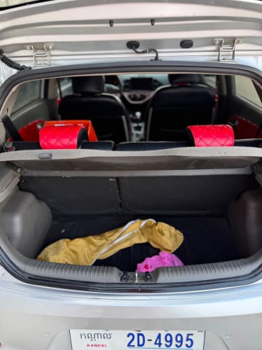KIA PICANTO 2017 Full