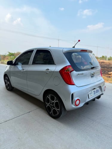 KIA PICANTO 2017 Full