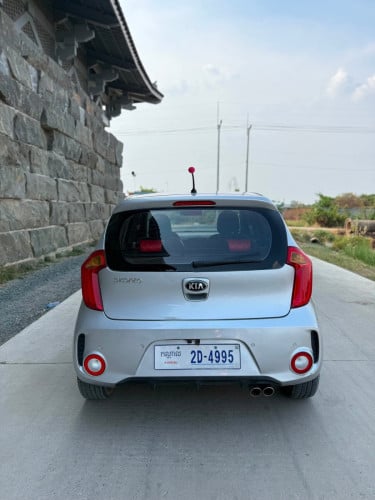 KIA PICANTO 2017 Full