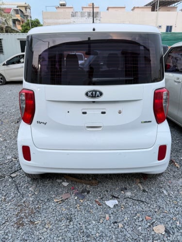 Kia Ray 2012 សាំងហ្គាស 8800$