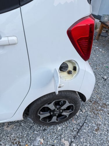 Kia Ray 2012 សាំងហ្គាស 8800$