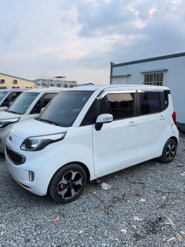 Kia Ray 2012 សាំងហ្គាស 8800$