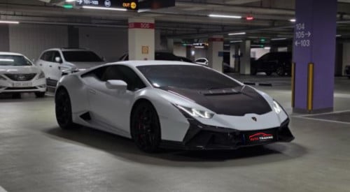 Lamborghini Huracan LP610-4 2016