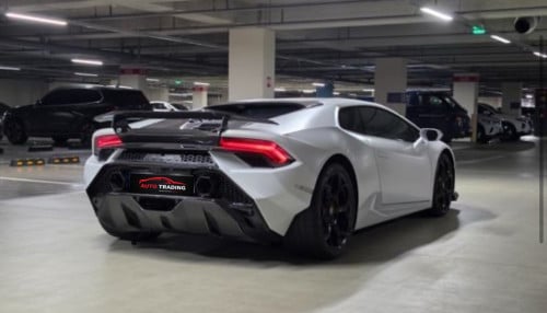 Lamborghini Huracan LP610-4 2016