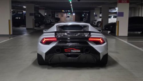 Lamborghini Huracan LP610-4 2016