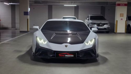 Lamborghini Huracan LP610-4 2016