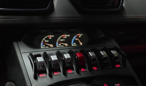 Lamborghini Huracan LP610-4 2016