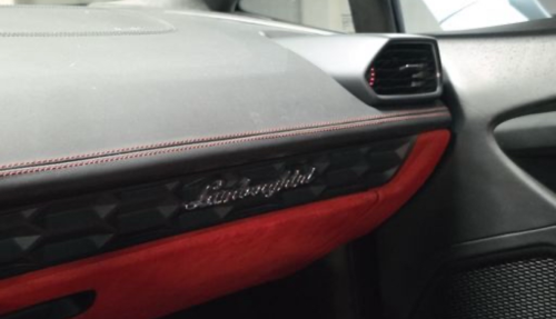 Lamborghini Huracan LP610-4 2016