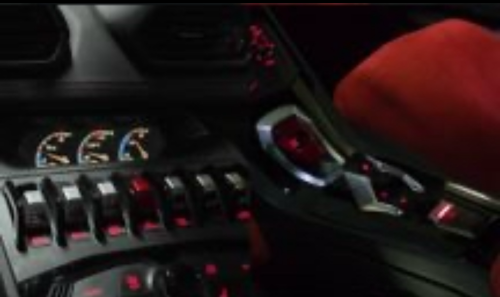 Lamborghini Huracan LP610-4 2016