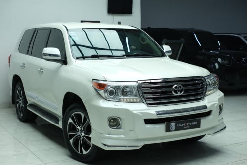 LAND CRUISER GX.R