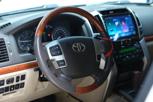 LAND CRUISER GX.R