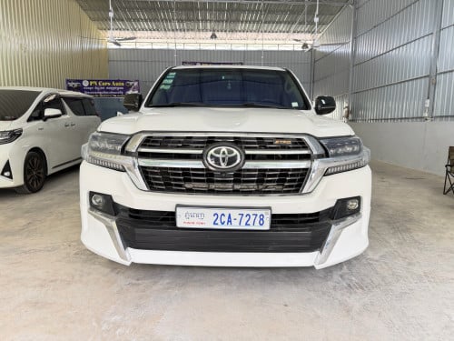 Land Cruiser year 2008up2021 V6 gasoline