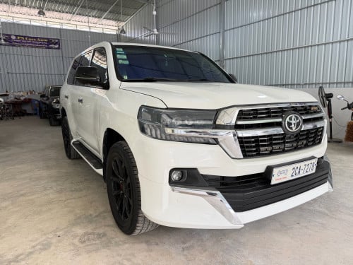 Land Cruiser year 2008up2021 V6 gasoline
