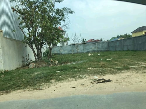Land sold condo villa