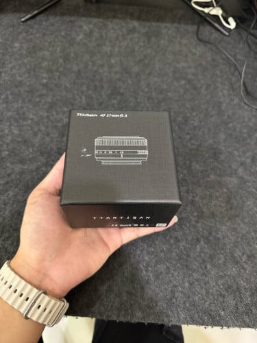 Sony 27mm f2.8 (Ttartisan AF Len) (Sold)