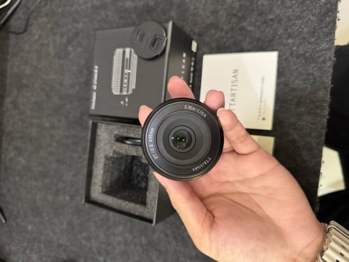 Sony 27mm f2.8 (Ttartisan AF Len) (Sold)