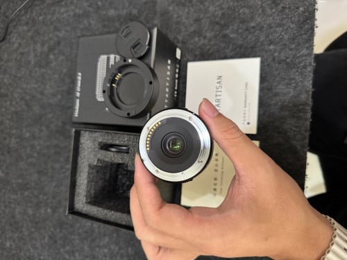 Sony 27mm f2.8 (Ttartisan AF Len) (Sold)