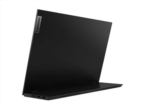 Lenovo 14" ThinkVision M14t FHD Touch USB Type-C Monitor (1920 x 1080)
