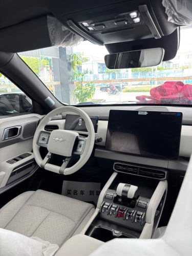 Leopard Ti3 EV 501km