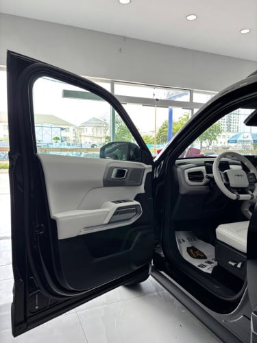 Leopard Ti3 EV 501km