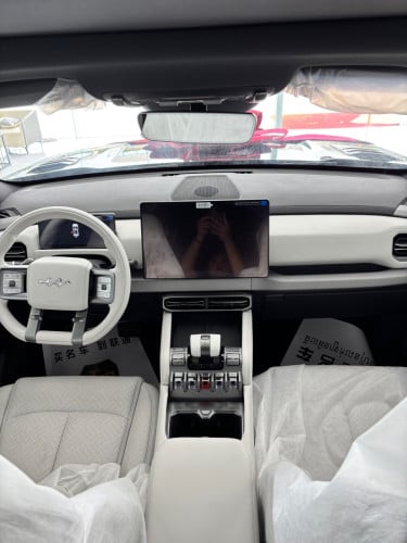 Leopard Ti3 EV 501km