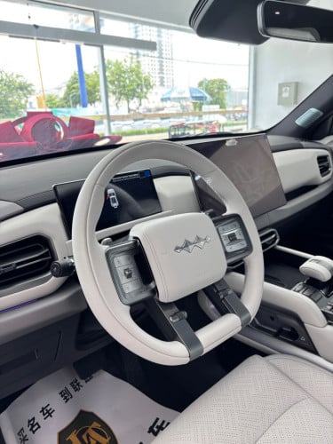 Leopard Ti3 EV 501km